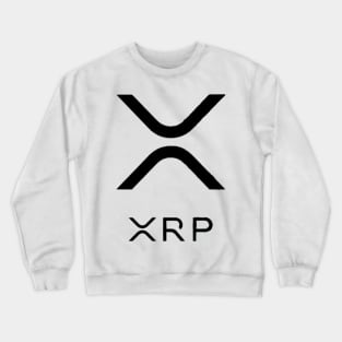 Ripple Coin Crewneck Sweatshirt